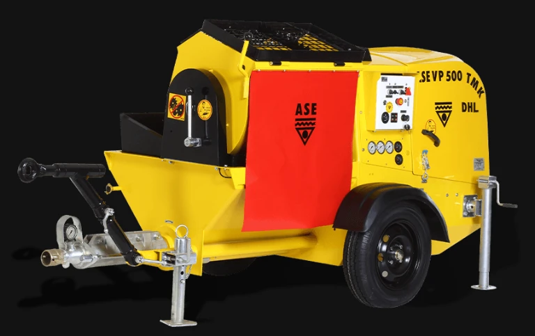 VP 500 DHL ASE MAKİNE