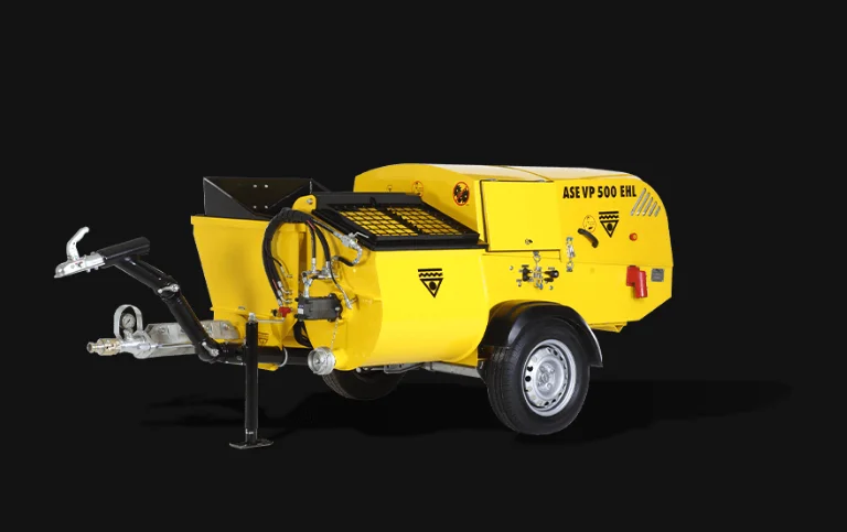 VP 500 EHL ASE MAKİNE