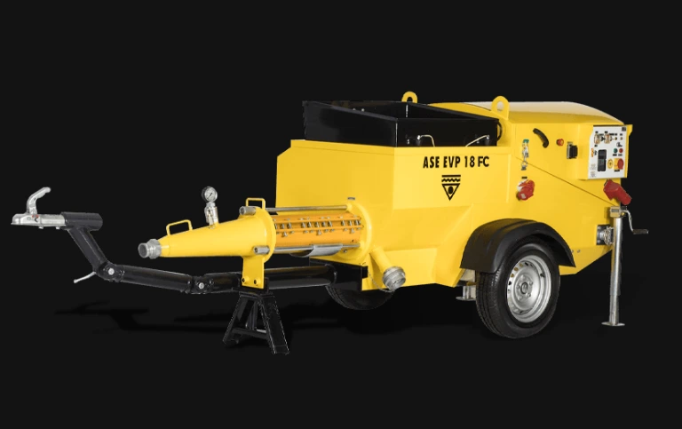 ASE MAKİNE EVP 18 HVP 18