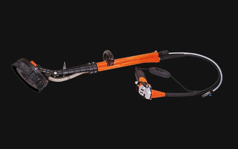 ROKAMAT HEDGEHOG Clean Cleaning Machine