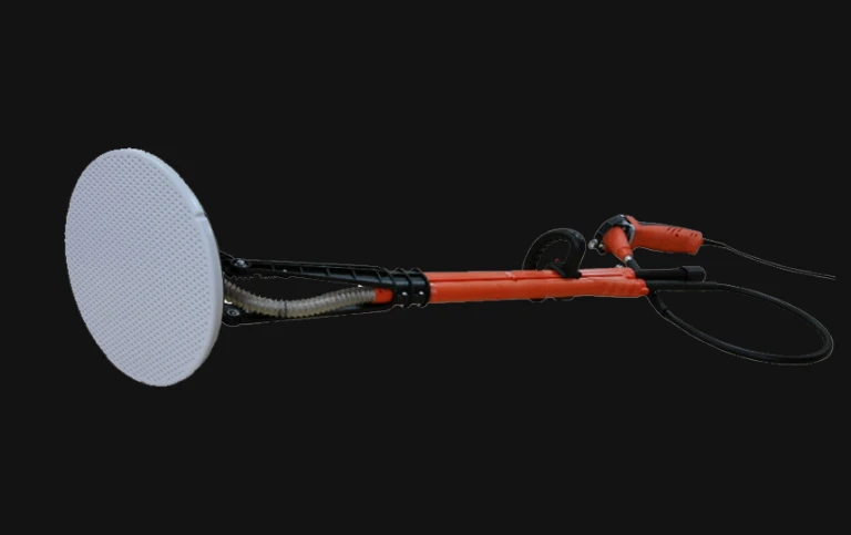 ROKAMAT SKATE Concrete Power Trowel (1)